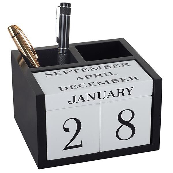 מעמד קלנדר תאריכון קוביות