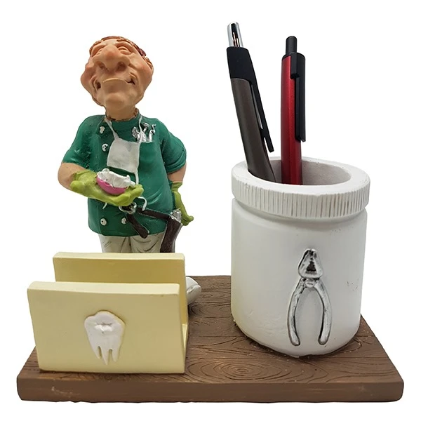 מעמד שולחני "רופא שיניים"