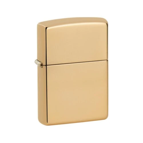 מצית זיפו זהב