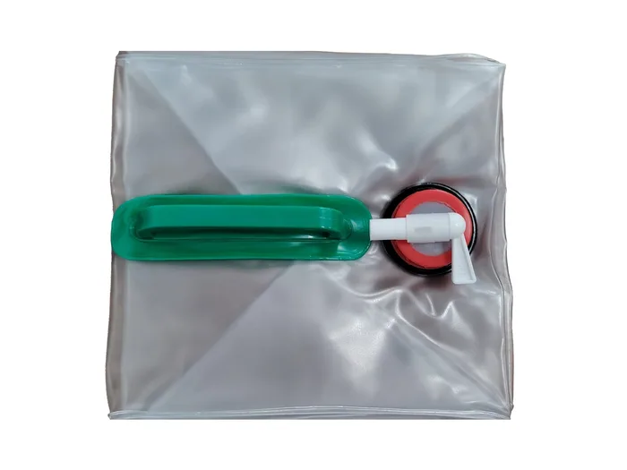 מיכל מים מתקפל לקמפינג ושטח Knife Authority Folding Water Container | דגם CM-SK177
